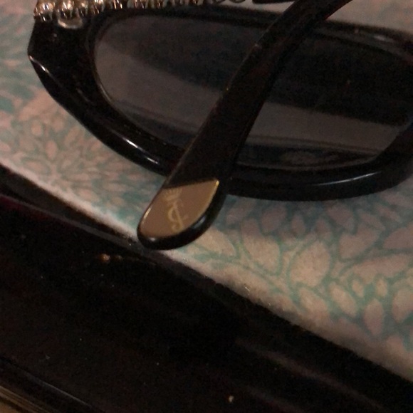 🌴Juicy Couture Sunglasses w/Case - 496 $60 or $50 w/offer - Picture 8 of 9